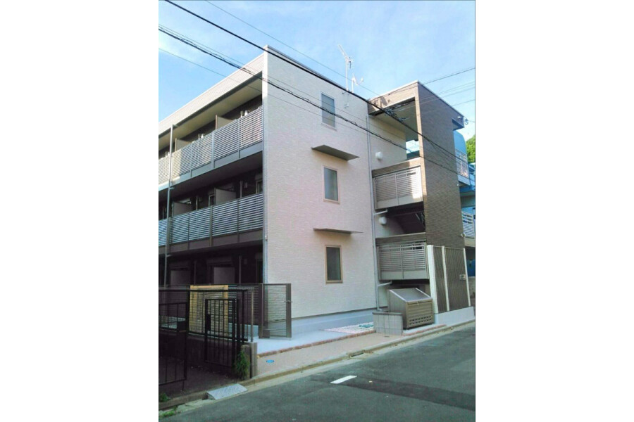 1LDK Apartment to Rent in Katsushika-ku Exterior
