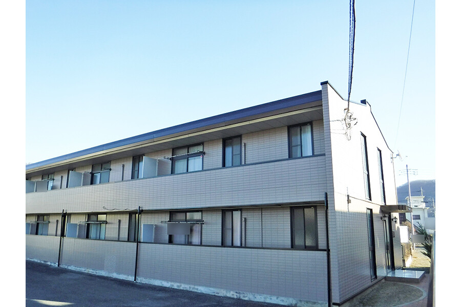 2DK Apartment to Rent in Kofu-shi Exterior