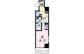 1K Mansion in Haruecho(1-3-chome) - Edogawa-ku
