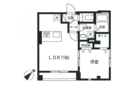 1LDK Mansion in Uehara - Shibuya-ku