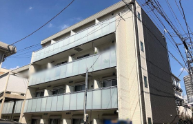 1K Apartment in Tomihisacho - Shinjuku-ku