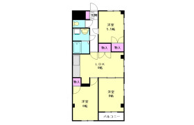 3LDK Mansion in Negishi - Saitama-shi Minami-ku
