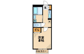 1K Apartment in Otsuka - Hachioji-shi