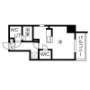 1R Apartment to Rent in Nagoya-shi Nakamura-ku Floorplan