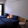 1R Apartment to Rent in Kyoto-shi Sakyo-ku Bedroom