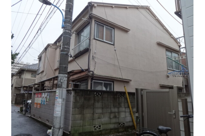 Whole Building Apartment to Buy in Shinjuku-ku Exterior