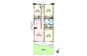 3LDK {building type} in Tate - Shiki-shi