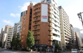 1R {building type} in Shinkawa - Chuo-ku