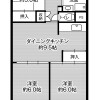3DK Apartment to Rent in Hamamatsu-shi Minami-ku Floorplan