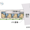 1K Apartment to Rent in Kashiwa-shi Map
