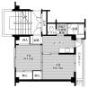 2K Apartment to Rent in Toki-shi Floorplan