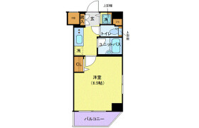 1K Mansion in Hatsudai - Shibuya-ku