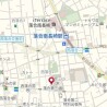 1R Apartment to Buy in Shinjuku-ku Access Map