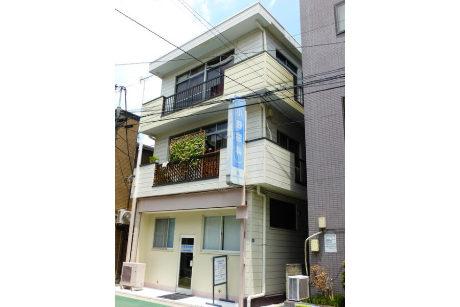 2K 맨션 to Rent in Itabashi-ku Exterior