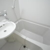 1DK Apartment to Buy in Shinjuku-ku Bathroom