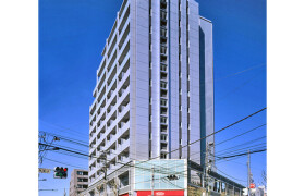 港区三田-1DK公寓大厦