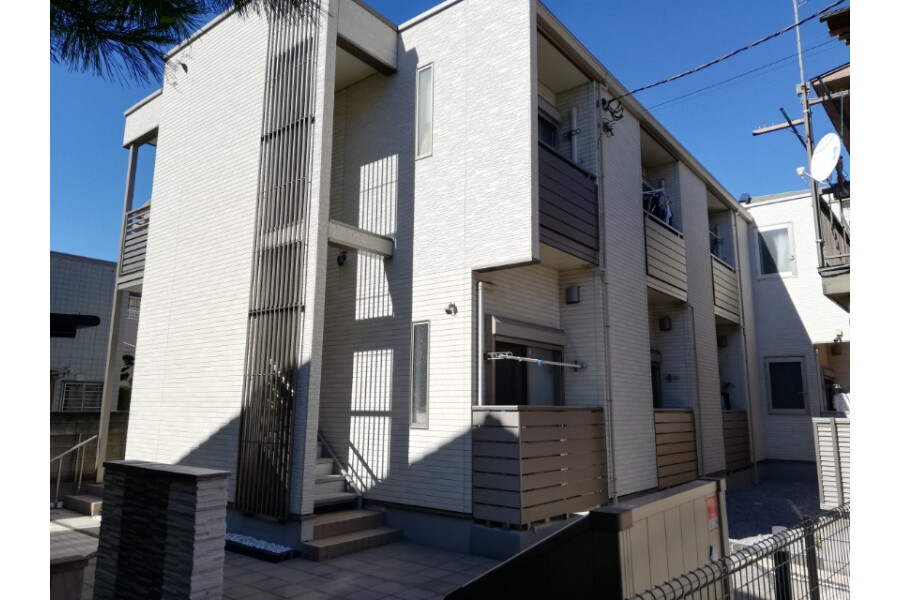 1K Apartment to Rent in Arakawa-ku Exterior