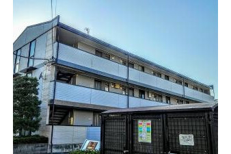 2DK Apartment to Rent in Fukaya-shi Exterior