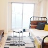 1K Apartment to Rent in Minato-ku Model Room
