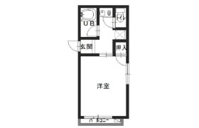 1K Mansion in Ebisu - Shibuya-ku