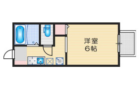 1K Apartment in Onoharahigashi - Mino-shi
