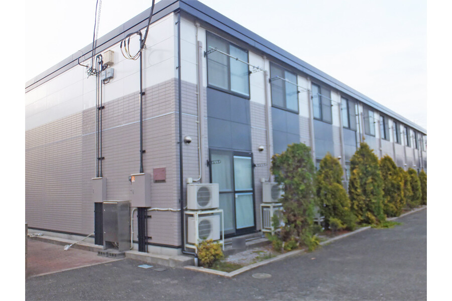 2DK Apartment to Rent in Kokubunji-shi Exterior
