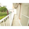 2DK 맨션 to Rent in Edogawa-ku Balcony / Veranda