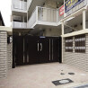1K Apartment to Rent in Osaka-shi Asahi-ku Outside Space