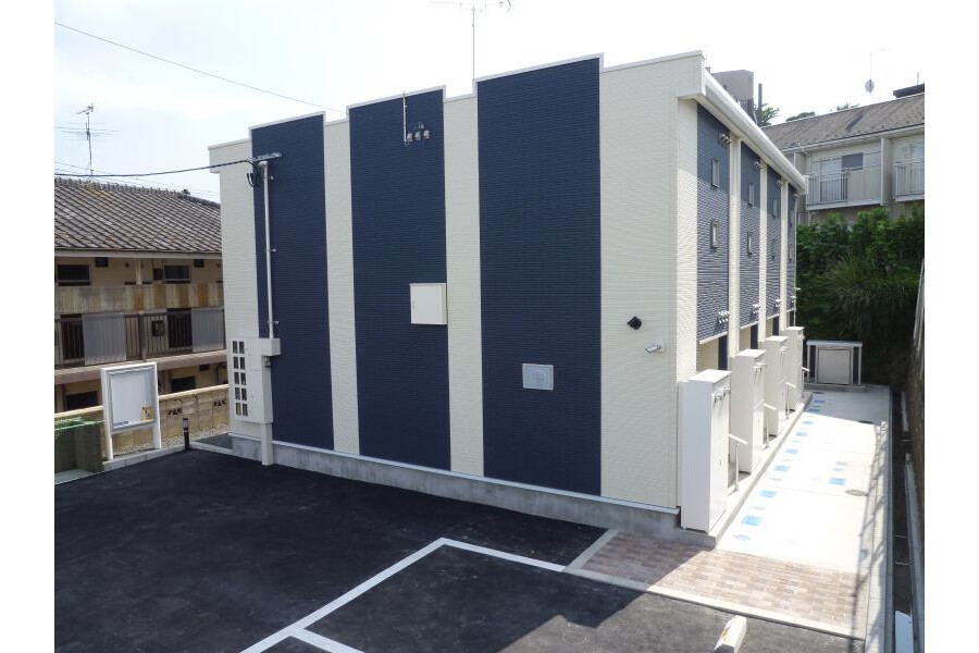 1K Apartment to Rent in Sendai-shi Aoba-ku Exterior