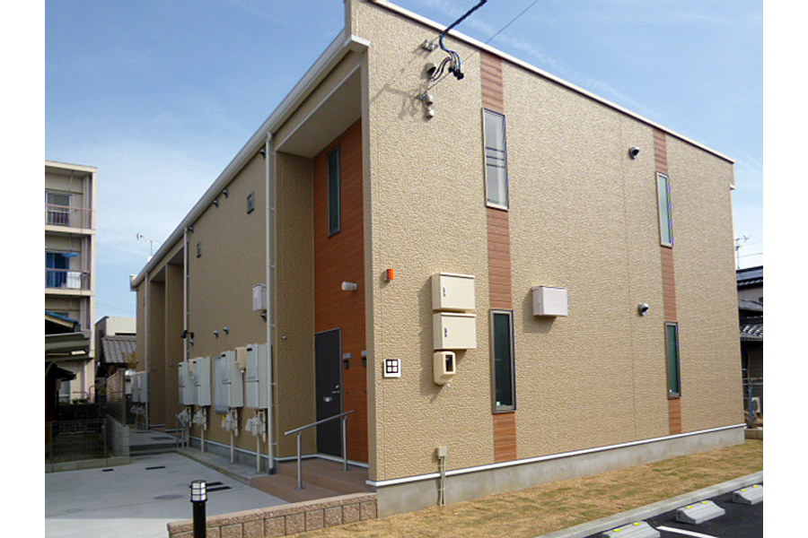 1LDK Apartment to Rent in Nagoya-shi Mizuho-ku Exterior