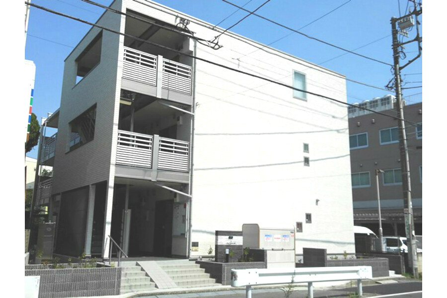 1K 아파트 to Rent in Saitama-shi Omiya-ku Exterior