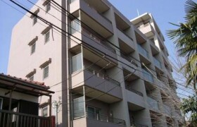 杉並区浜田山-2K公寓大厦