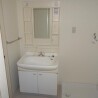2LDK Apartment to Rent in Nakano-ku Washroom