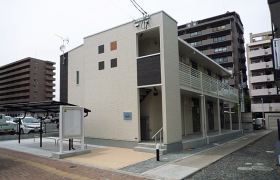 1K Apartment in Higashishimadacho - Okayama-shi Kita-ku