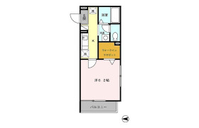 1K Apartment in Minamisenju - Arakawa-ku