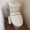 2DK Apartment to Rent in Setagaya-ku Toilet