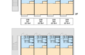 1K Apartment in Enko - Kumagaya-shi