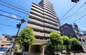 3LDK Mansion in Kitashinjuku - Shinjuku-ku