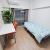 Private Guesthouse to Rent in Amagasaki-shi Bedroom