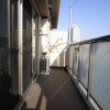 涩谷区出租中的1SLDK公寓大厦 阳台