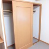 1K Apartment to Rent in Kitakatsushika-gun Sugito-machi Storage