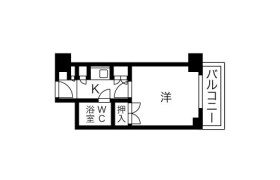1K Mansion in Kamejima - Nagoya-shi Nakamura-ku
