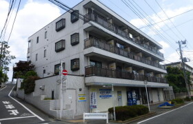2DK Mansion in Minamikugahara - Ota-ku
