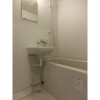 1R Apartment to Rent in Kawaguchi-shi Bathroom