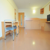 1K Apartment to Rent in Chikushino-shi Living Room