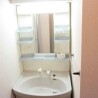 2LDK Apartment to Rent in Kawasaki-shi Takatsu-ku Washroom