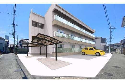 Whole Building Apartment to Buy in Izumisano-shi Interior