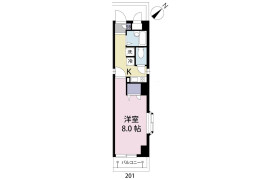 1K Mansion in Tomihama - Ichikawa-shi