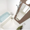 1R Apartment to Rent in Fuchu-shi Bathroom