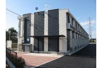 2LDK Apartment to Rent in Yatsushiro-shi Exterior